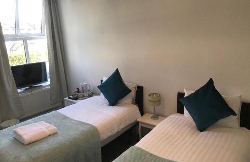 Sheffield Hotel | The Dalbury and Palmer Hotel with FREE PARKING