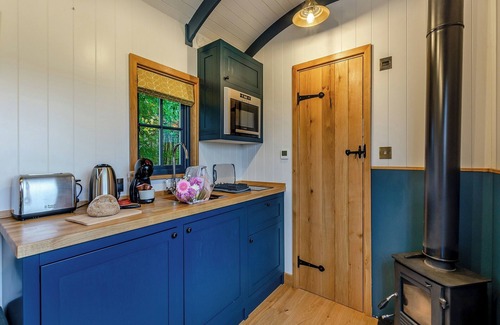Settle Cabaña | The Dalesbred Hut - UK40150