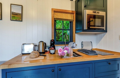 Settle Cabaña | The Dalesbred Hut - UK40150