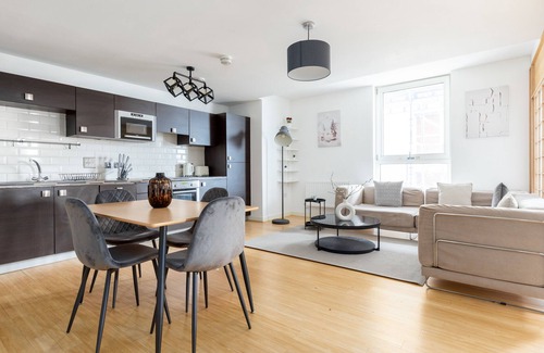 Dalston Apartamento | The Dalston Junction Apartments