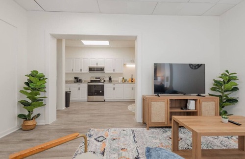 Martinsburg Apartamento | The Dapper Den- 1 bedroom apartment