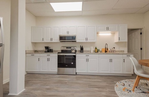 Martinsburg Apartamento | The Dapper Den- 1 bedroom apartment