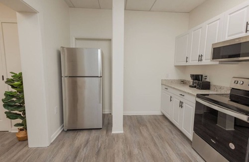 Martinsburg Apartamento | The Dapper Den- 1 bedroom apartment