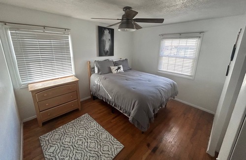 Centralia Casa | The Dapple Grey Chalet - Cozy Home in a Country Town