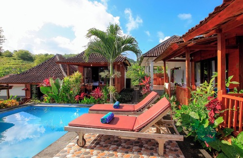 Penida Island Villa | The Dara Hill