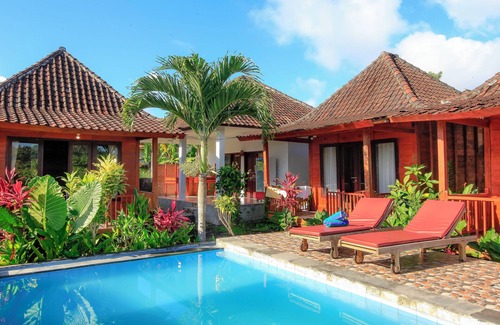 Penida Island Villa | The Dara Hill