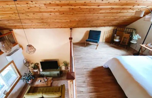 Central Oregon Casa | The Darling Loft/UO