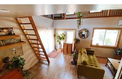Central Oregon Casa | The Darling Loft/UO