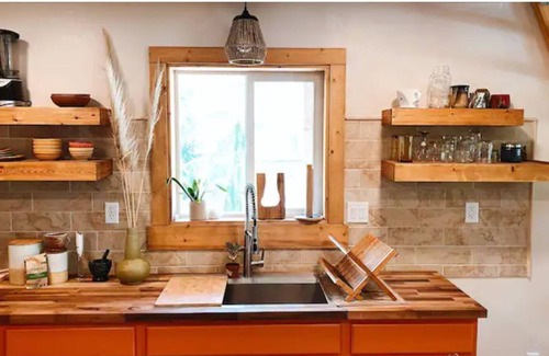 Central Oregon Casa | The Darling Loft/UO