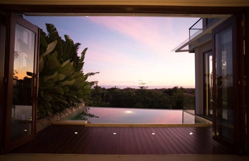 Ungasan Villa | The Darling Ocean View Villa Bali