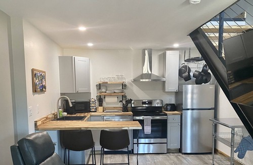 Darby Apartamento | The Darmont Hotel and Suites - Suite #6