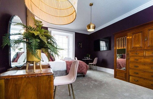 Askrigg Apartamento | The Darrowby Suite at Skeldale House