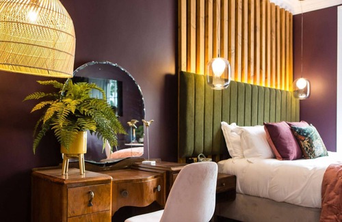Askrigg Apartamento | The Darrowby Suite at Skeldale House
