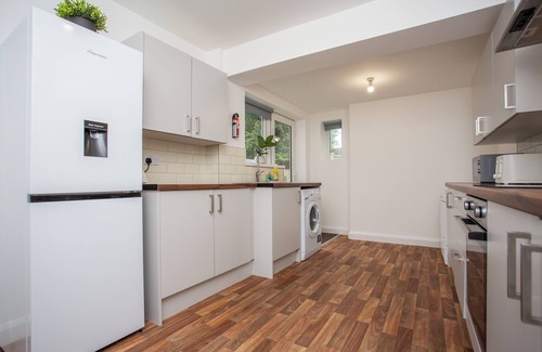 Hartlepool Casa | The Darwin Grove | Wi-Fi | Free Parking | Fully Equipped