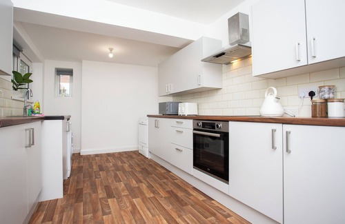 Hartlepool Casa | The Darwin Grove | Wi-Fi | Free Parking | Fully Equipped