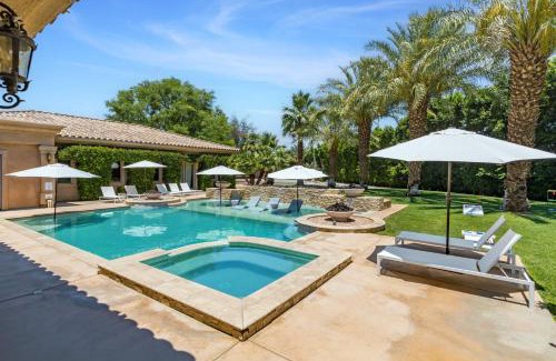 Indio Villa | The Date Palm Estate by AvantStay Luxurious Private Retreat