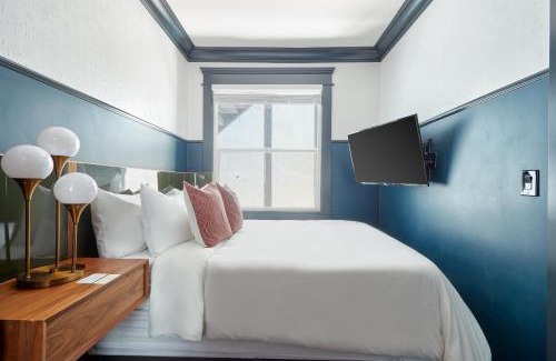 East Village Hotel | The Davis Downtown San Diego