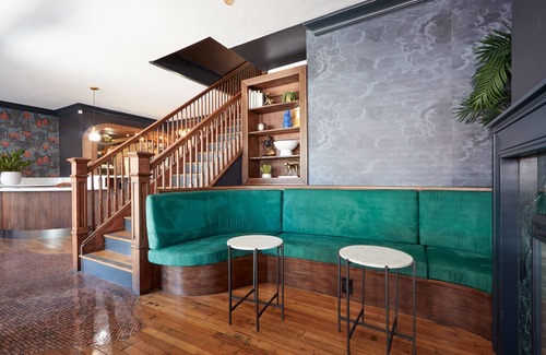 East Village Hotel | The Davis Downtown San Diego