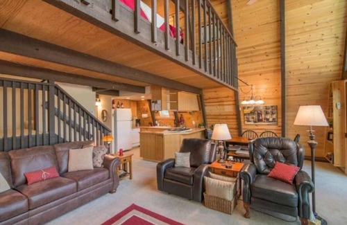 Truckee Cabina | The Davos Cabin, Truckee (2br+loft)