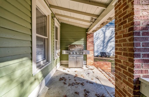 Starkville Casa | The Dawg Daze by OneHometown Getaways