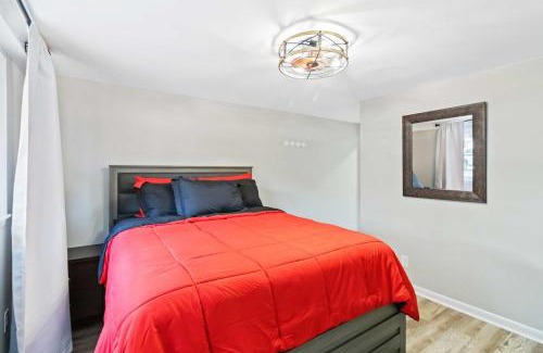 Statham Casa | The Dawg House Pet-Friendly Near UGA and Ga Club