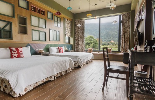 Ji'an Casa | The Dawn B&B