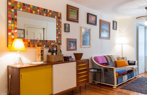 Misericordia Apartamento | The Day Tripper at Chiado