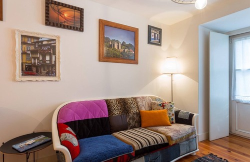 Misericordia Apartamento | The Day Tripper at Chiado