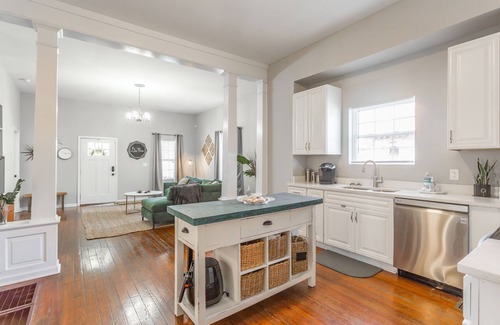 Chattanooga Casa | The De'Vine Home- 5 mins. from Downtown