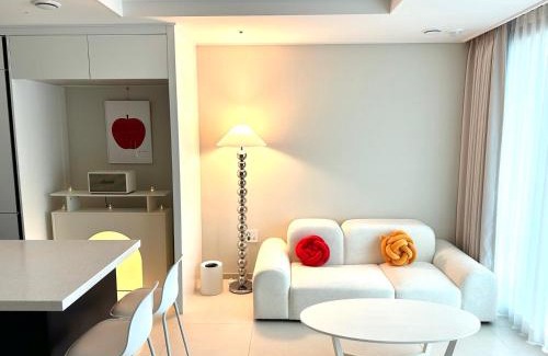 Seo Hotel | THE DECEMBER STAY Busan Songdo Ocean Terrace