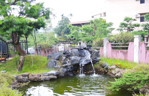 Yuchi Hotel | The Deer Resort