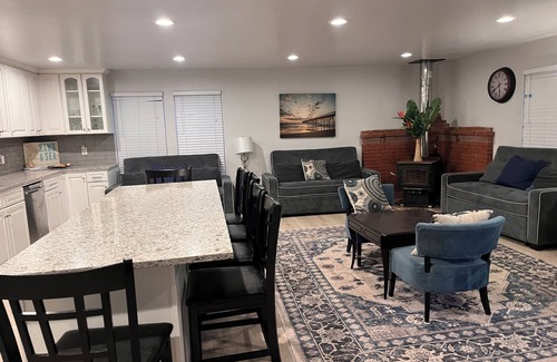 Point Arena Casa | The Deer's Meadow