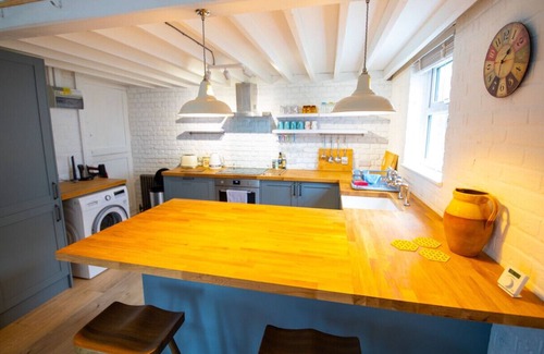 Rye Harbour Cabaña | The Dees - Cottage, Rye Harbour