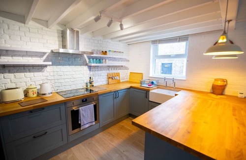 Rye Harbour Cabaña | The Dees - Cottage, Rye Harbour