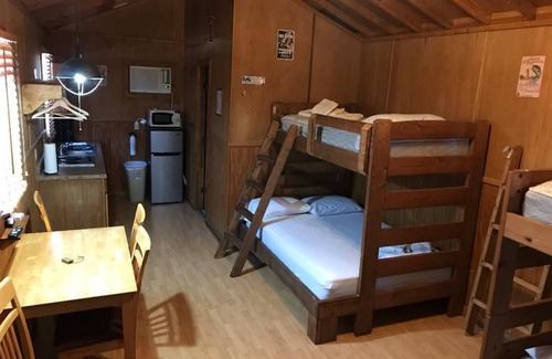 Delacroix Hotel | The Delacroix Lodge