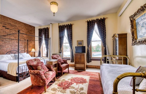 Leadville Hotel | The Delaware Hotel