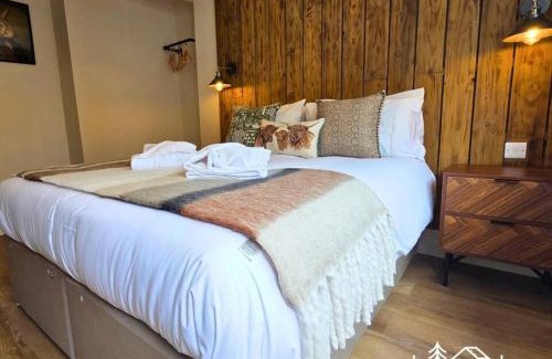 New Forest District Apartamento | The Deluxe Hare - Room 2 - New Forest
