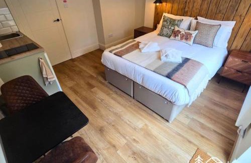New Forest District Apartamento | The Deluxe Hare - Room 2 - New Forest