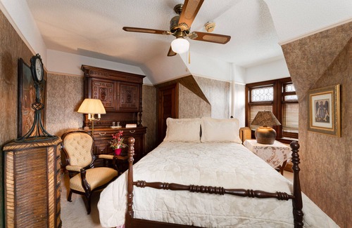 Manistee Cama Y Desayuno | The Dempsey Manor Bed & Breakfast Inn