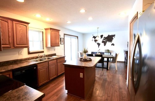 Cynthiana Casa | The Den at Buckskin - Entire House in Frankfort, OH