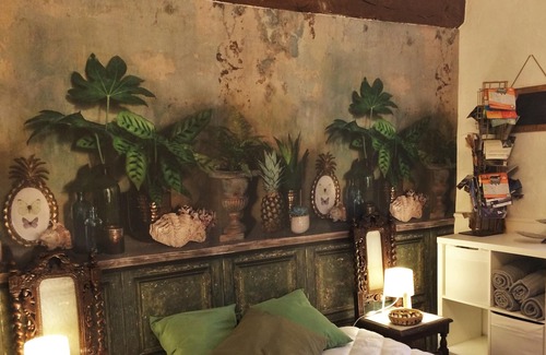 Blere Casa | The den (bis) of the werewolf