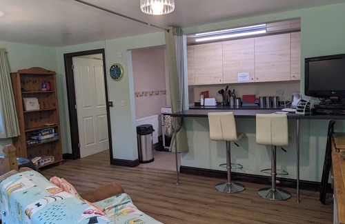 Bacup Cabaña | The Den - Doals Farm - Weir, Bacup, Casa de vacaciones de 1 dormitorio