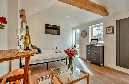 Thurlby Chalet De Esquí | The Den