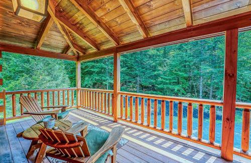 Franconia Casa | The Den In Franconia