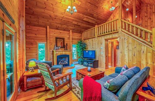 Franconia Casa | The Den In Franconia