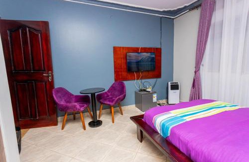 Soroti Apartamento | The Den Soroti Purple