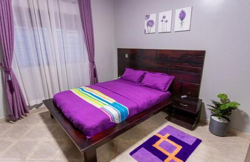 Soroti Apartamento | The Den Soroti Purple