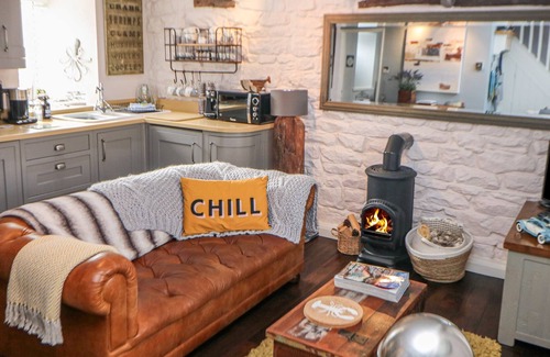Hawsker Casa | THE DEN, with a garden in Whitby