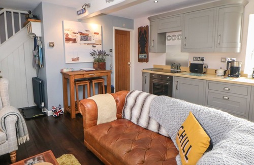 Hawsker Casa | THE DEN, with a garden in Whitby