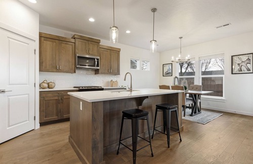 Southwest Ada County Alliance Casa | The Denali, 4 bed 2.5 bath BRAND NEW TOWNHOUSE